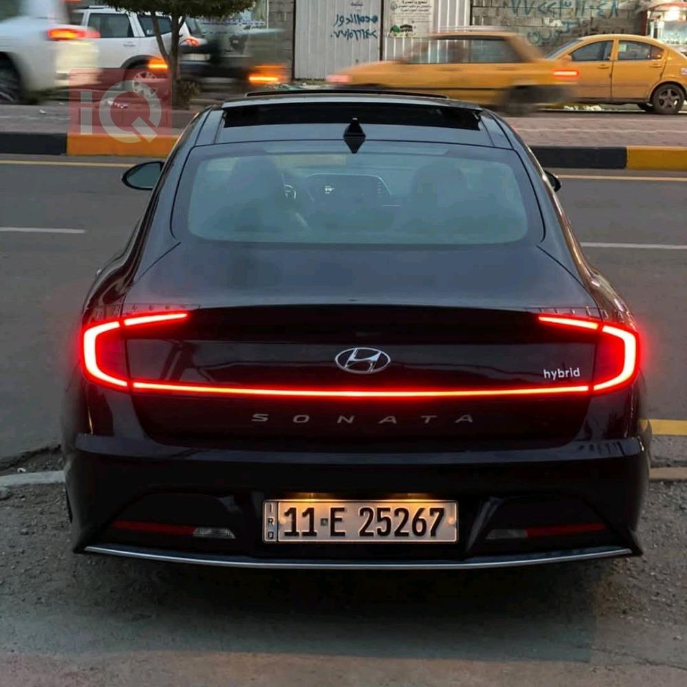 هيونداي سوناتا